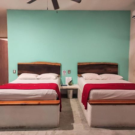 Hotel Corazon De Jade Tulum Exteriér fotografie