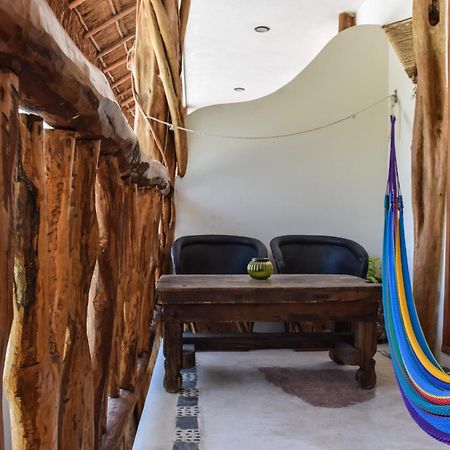 Hotel Corazon De Jade Tulum Exteriér fotografie