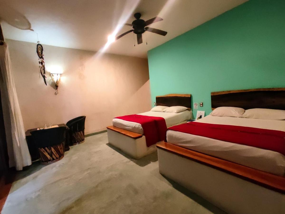 Hotel Corazon De Jade Tulum Exteriér fotografie