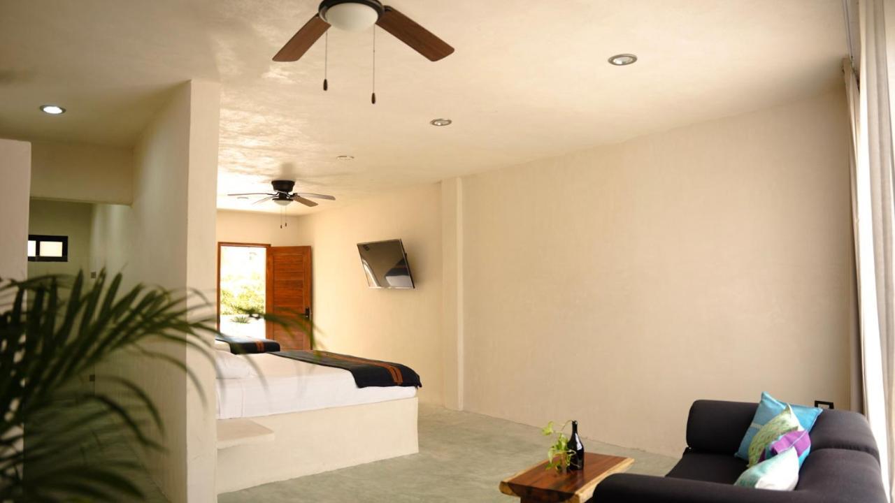 Hotel Corazon De Jade Tulum Exteriér fotografie
