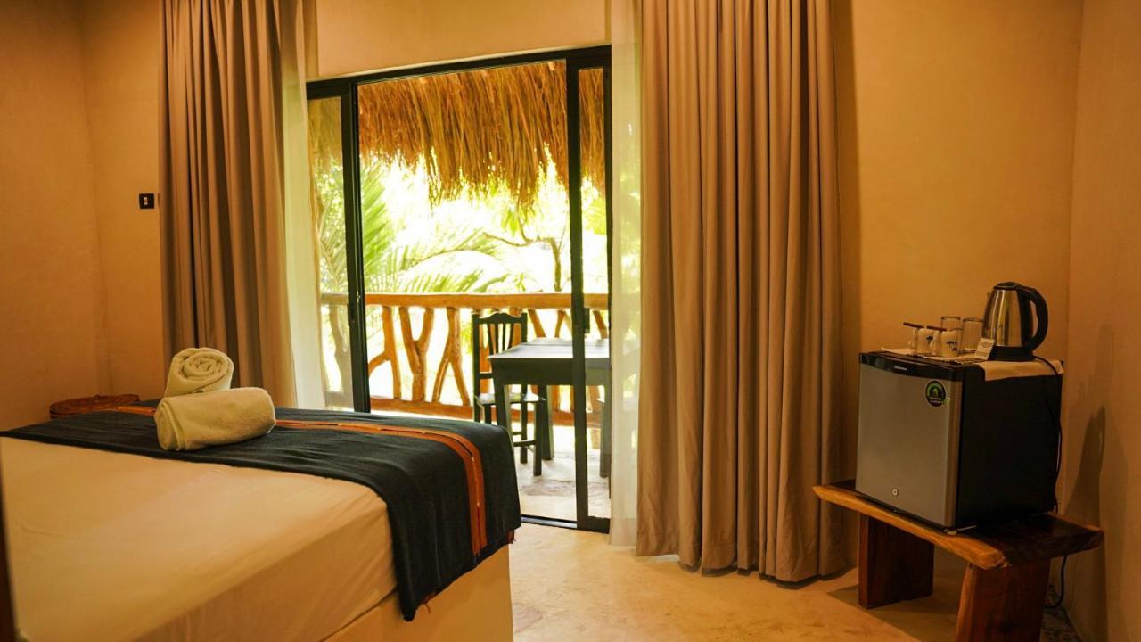 Hotel Corazon De Jade Tulum Exteriér fotografie