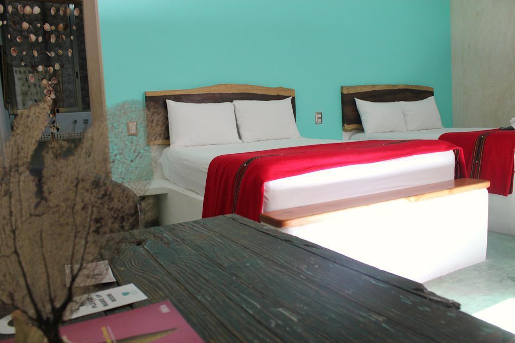 Hotel Corazon De Jade Tulum Exteriér fotografie