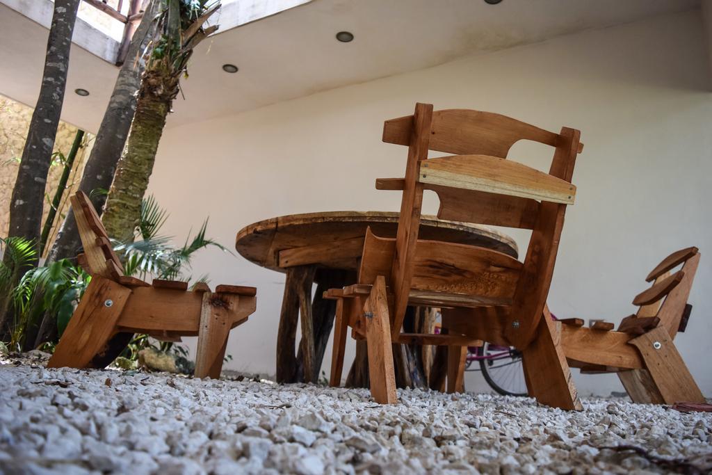 Hotel Corazon De Jade Tulum Exteriér fotografie