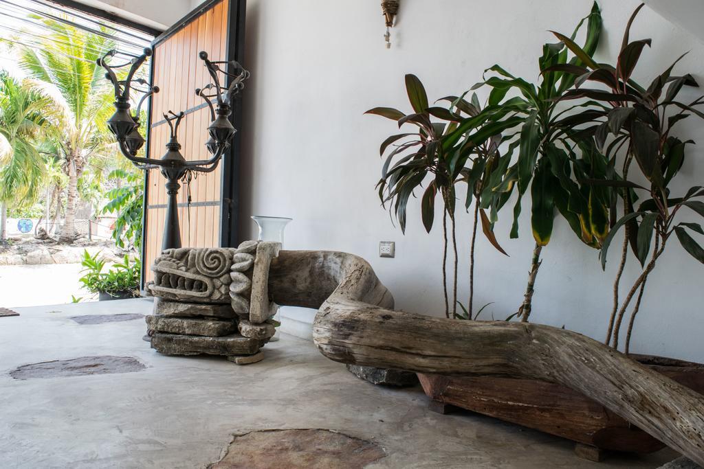 Hotel Corazon De Jade Tulum Exteriér fotografie