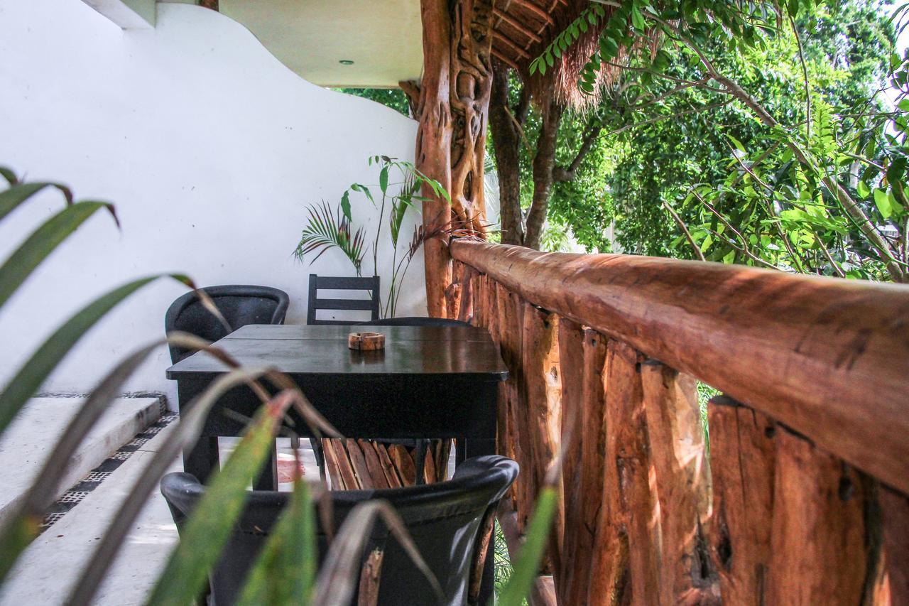Hotel Corazon De Jade Tulum Exteriér fotografie