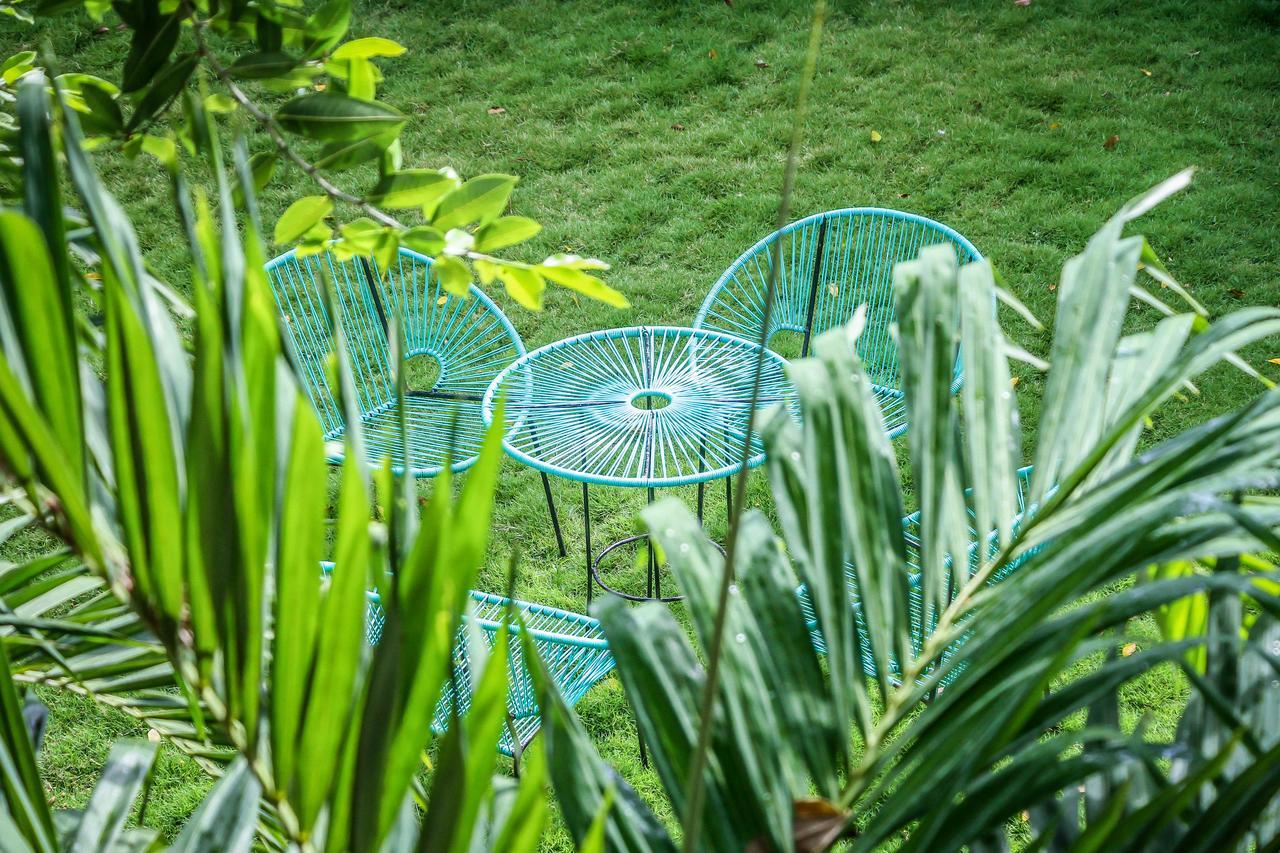 Hotel Corazon De Jade Tulum Exteriér fotografie