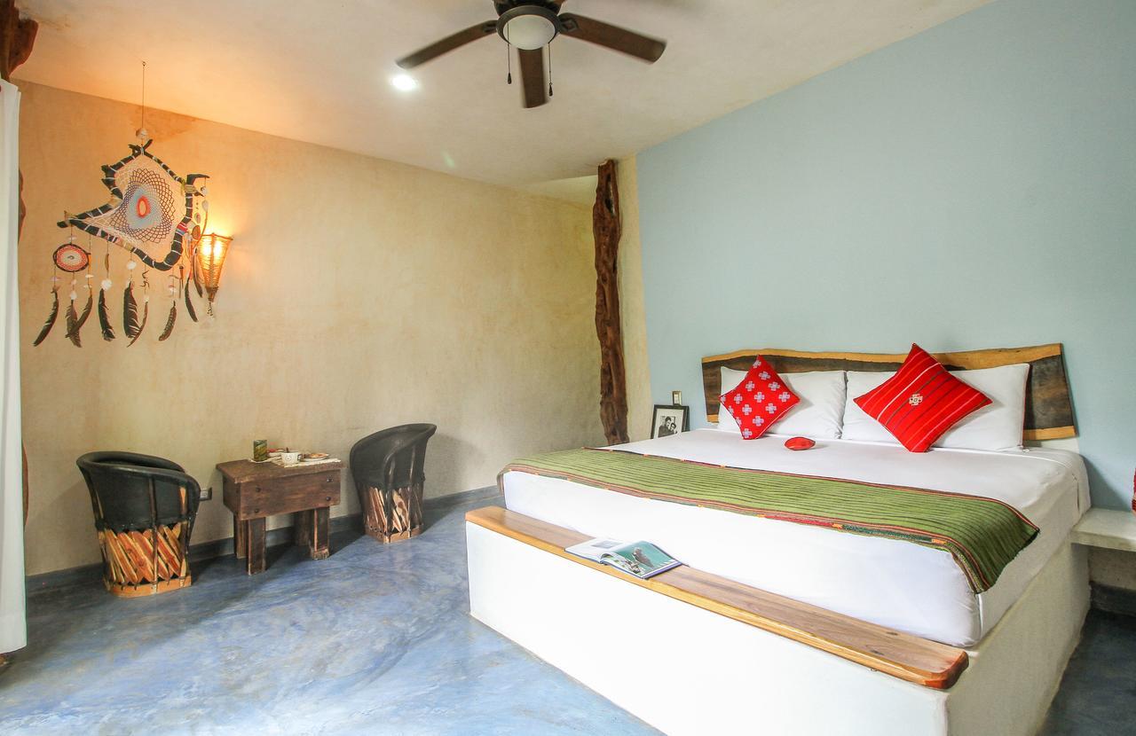 Hotel Corazon De Jade Tulum Exteriér fotografie