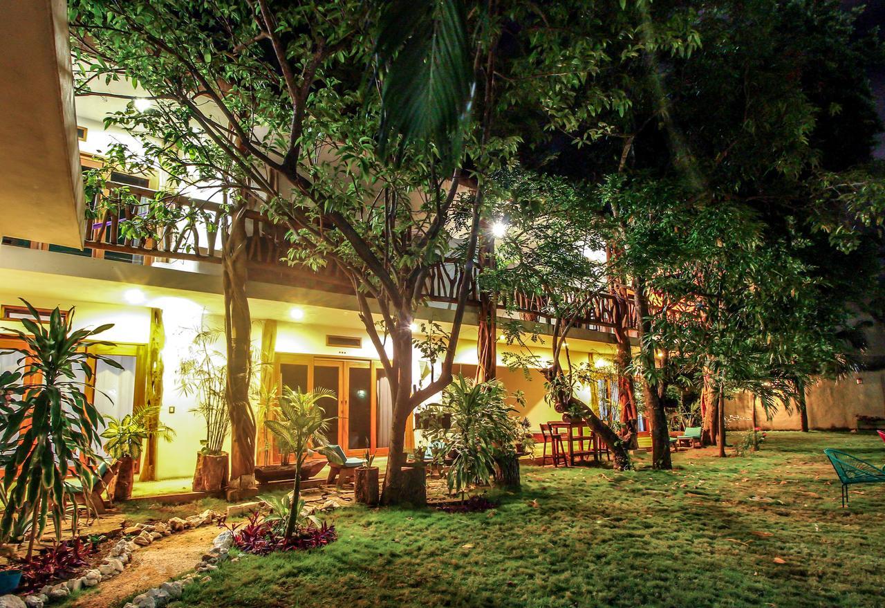 Hotel Corazon De Jade Tulum Exteriér fotografie