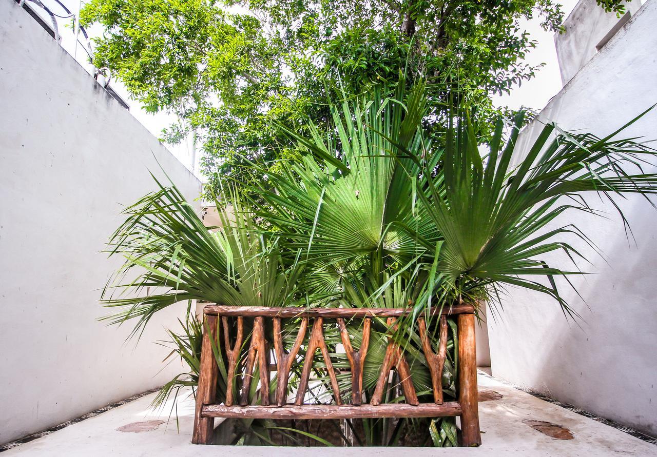 Hotel Corazon De Jade Tulum Exteriér fotografie
