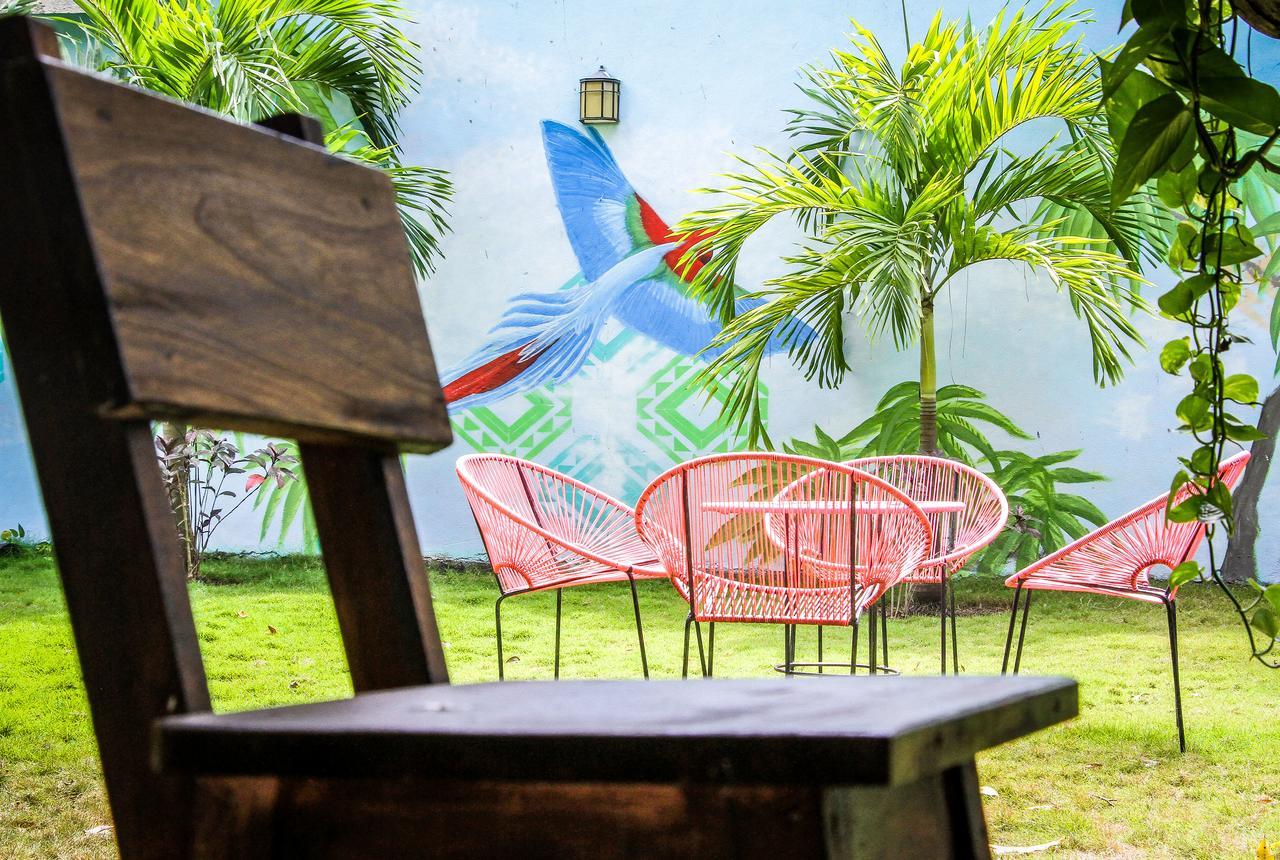Hotel Corazon De Jade Tulum Exteriér fotografie