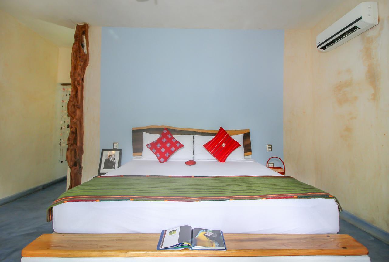 Hotel Corazon De Jade Tulum Exteriér fotografie