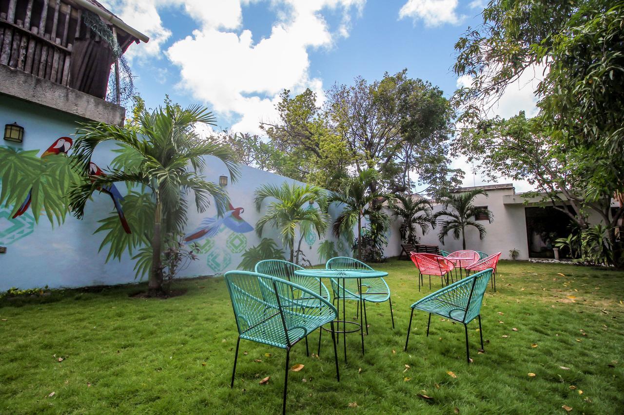 Hotel Corazon De Jade Tulum Exteriér fotografie