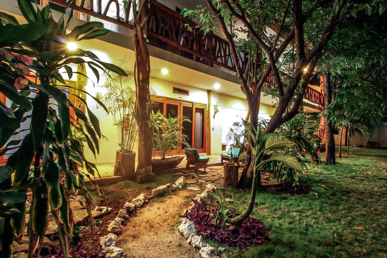 Hotel Corazon De Jade Tulum Exteriér fotografie