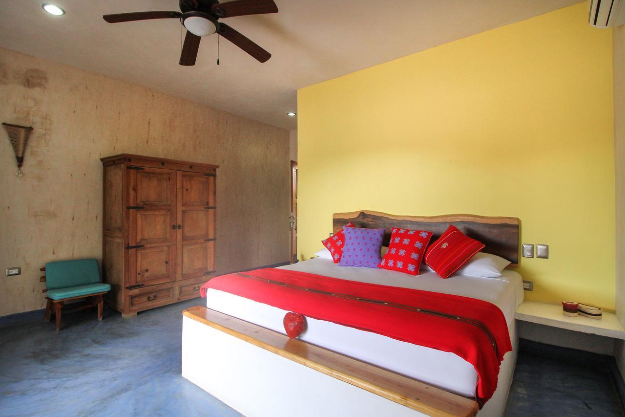 Hotel Corazon De Jade Tulum Exteriér fotografie